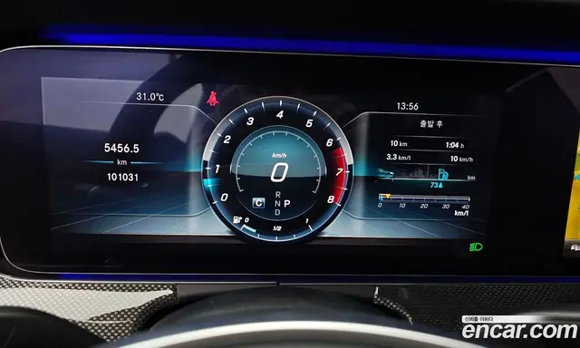 Mercedes-Benz E-Class 2018 3.0 автомат (гидро), миниатюра 11