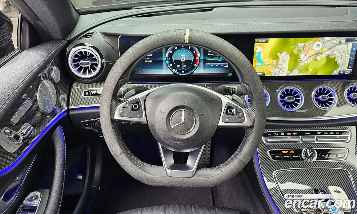 Mercedes-Benz E-Class 2018 3.0 автомат (гидро), фото 19