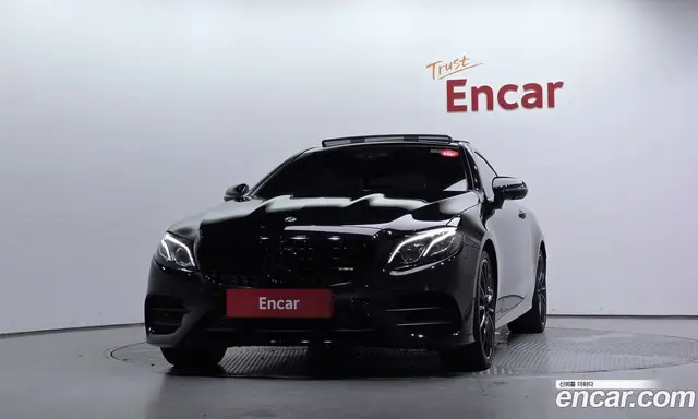 Mercedes-Benz E-Class 2018 3.0 автомат (гидро), миниатюра 3