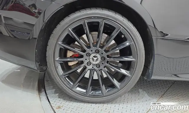 Mercedes-Benz E-Class 2018 3.0 автомат (гидро), миниатюра 5
