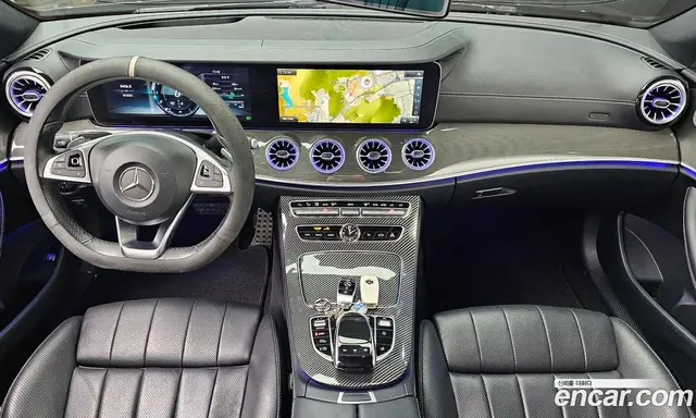 Mercedes-Benz E-Class 2018 3.0 автомат (гидро), миниатюра 10