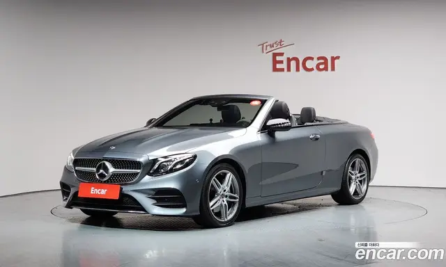 Mercedes-Benz E-Class, 2019, 33 186 км