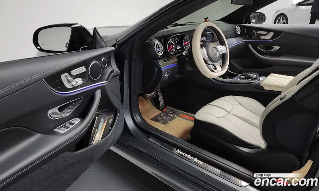Mercedes-Benz E-Class 2019 1.9 автомат (гидро), миниатюра 12