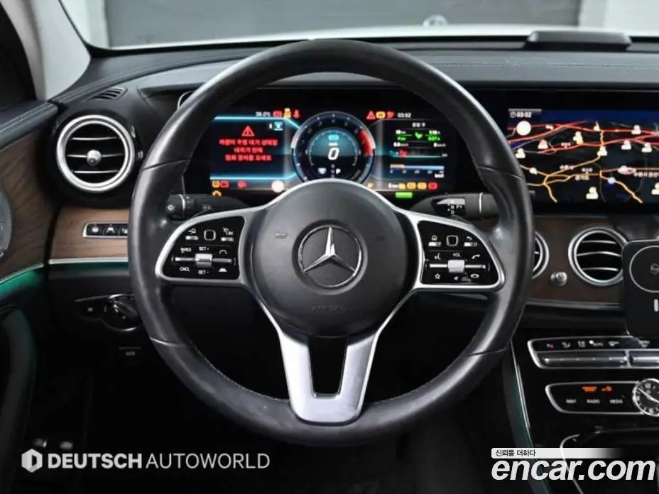 Mercedes-Benz E-Class 2020 2.0 автомат (гидро), фото 13