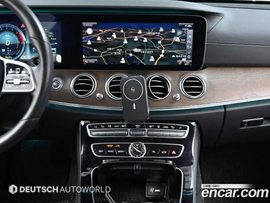 Mercedes-Benz E-Class 2020 2.0 автомат (гидро), фото 14