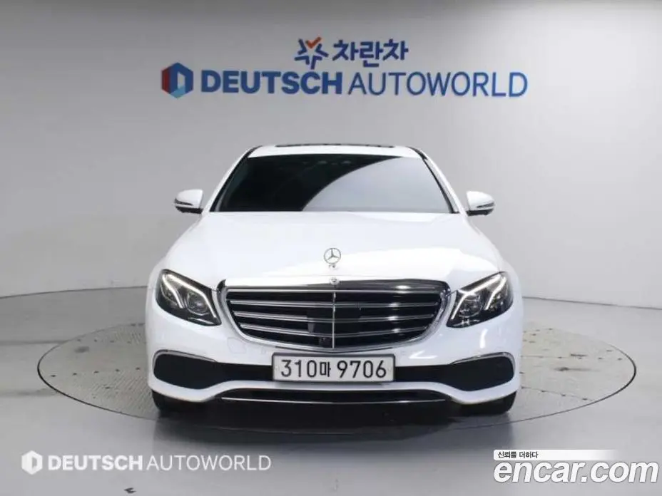 Mercedes-Benz E-Class 2020 2.0 автомат (гидро), фото 3