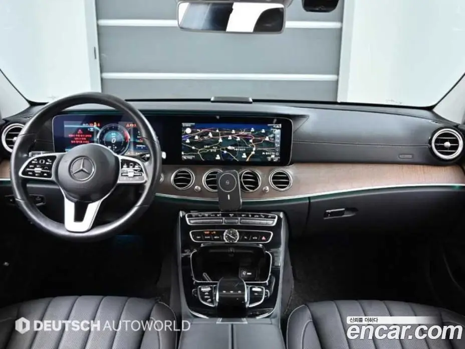 Mercedes-Benz E-Class 2020 2.0 автомат (гидро), фото 7