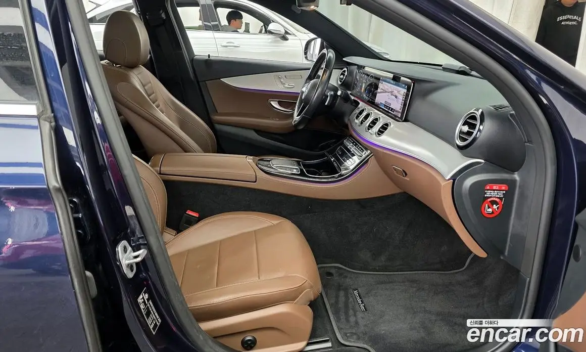 Mercedes-Benz E-Class 2021 2.0 автомат (гидро), фото 11