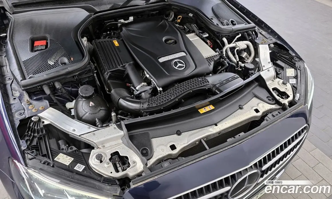 Mercedes-Benz E-Class 2021 2.0 автомат (гидро), фото 6