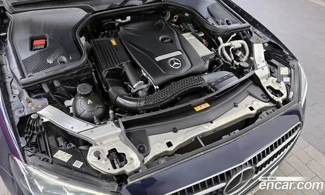 Mercedes-Benz E-Class 2021 2.0 автомат (гидро), миниатюра 6