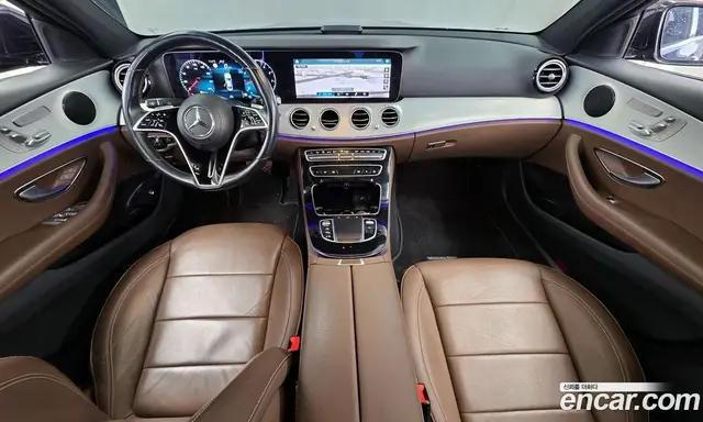 Mercedes-Benz E-Class 2021 2.0 автомат (гидро), миниатюра 7