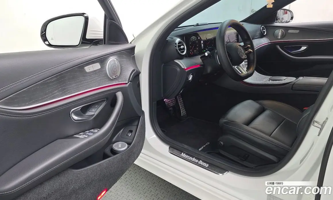 Mercedes-Benz E-Class 2021 2.0 автомат (гидро), фото 13