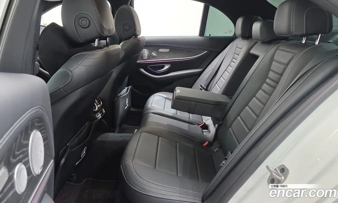 Mercedes-Benz E-Class 2021 2.0 автомат (гидро), фото 18