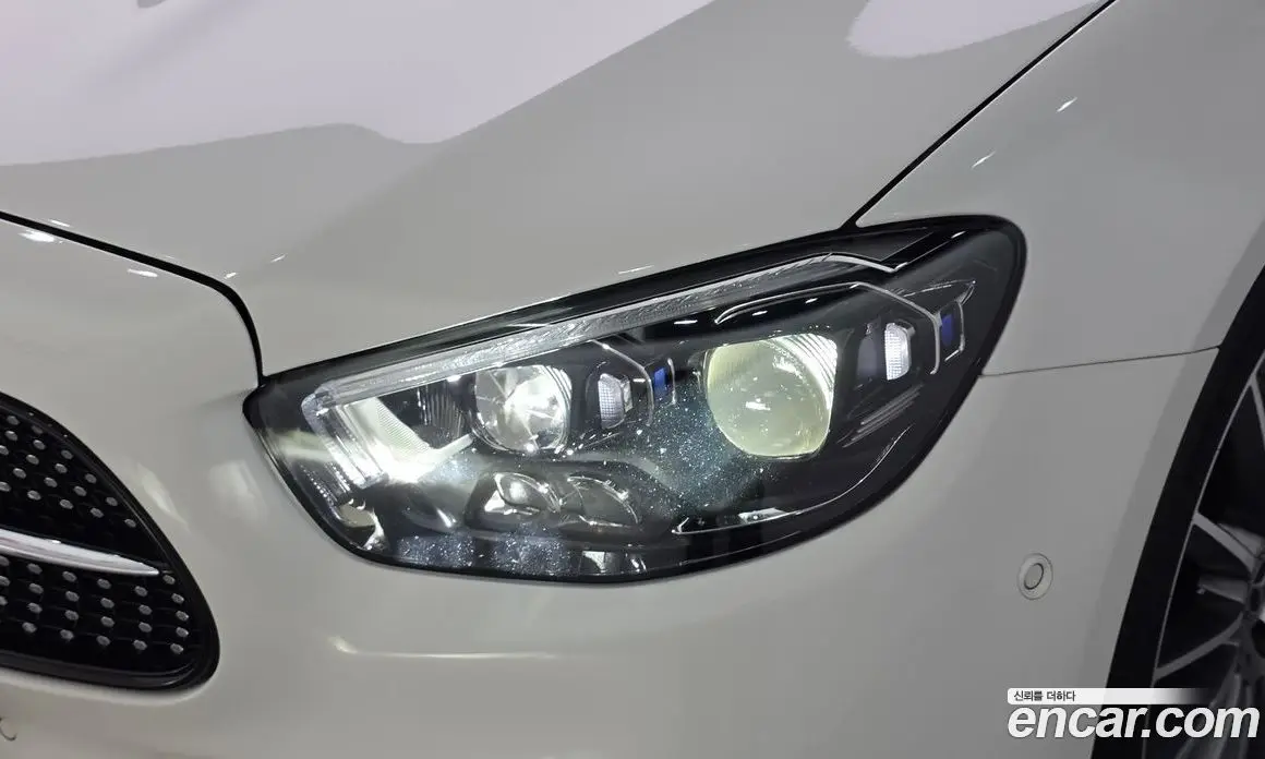 Mercedes-Benz E-Class 2021 2.0 автомат (гидро), фото 8