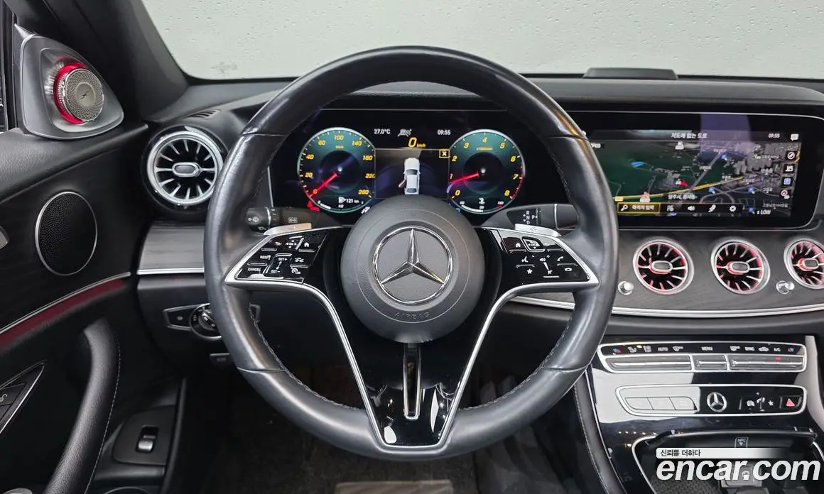 Mercedes-Benz E-Class 2022 2.0 автомат (гидро), фото 19