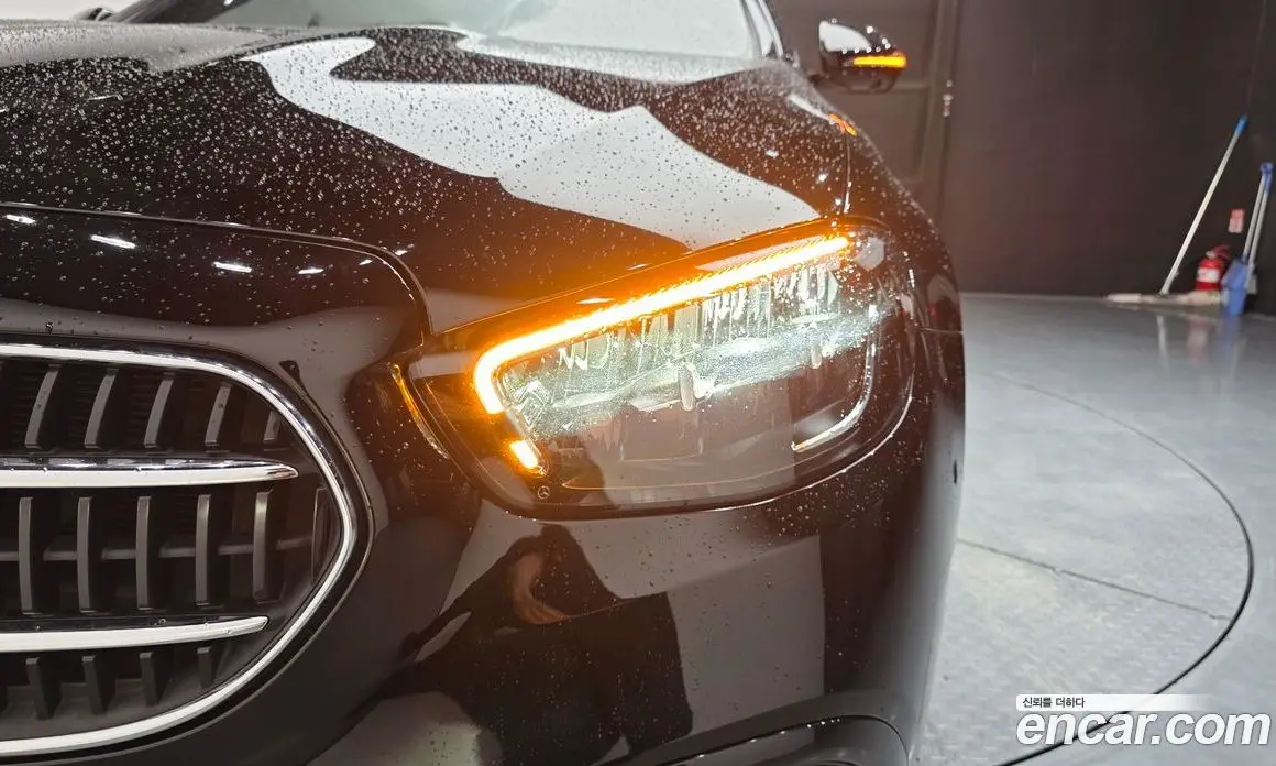 Mercedes-Benz E-Class 2022 2.0 автомат (гидро), фото 7