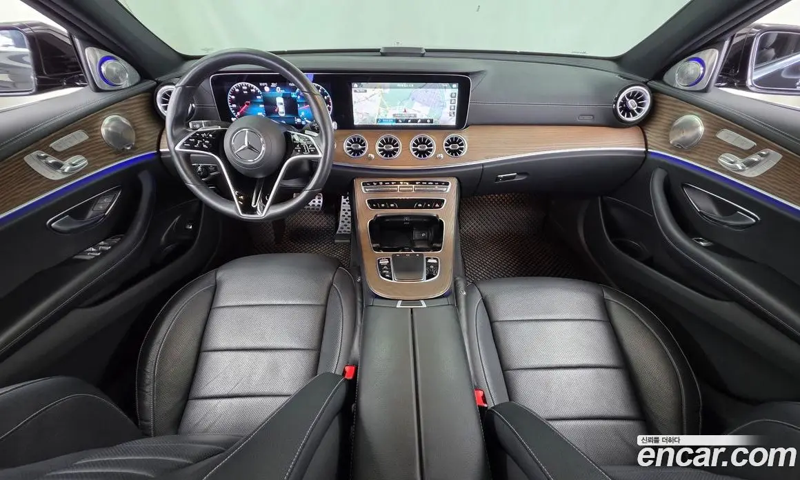 Mercedes-Benz E-Class 2022 2.0 автомат (гидро), фото 10