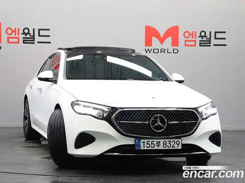 Mercedes-Benz E-Class 2024 2.0 автомат (гидро), фото 3