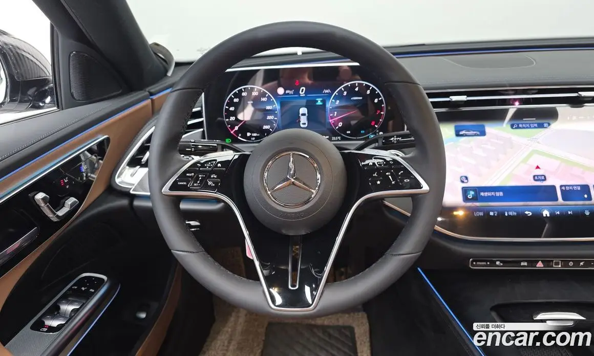 Mercedes-Benz E-Class 2025 2.0 автомат (гидро), фото 22