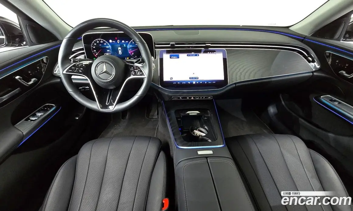 Mercedes-Benz E-Class 2025 2.0 автомат (гидро), фото 10