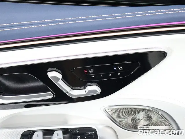 Mercedes-Benz EQE 2023 0.3 автомат (гидро), миниатюра 12