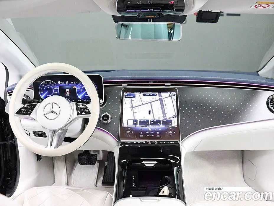 Mercedes-Benz EQE 2023 0.3 автомат (гидро), фото 14