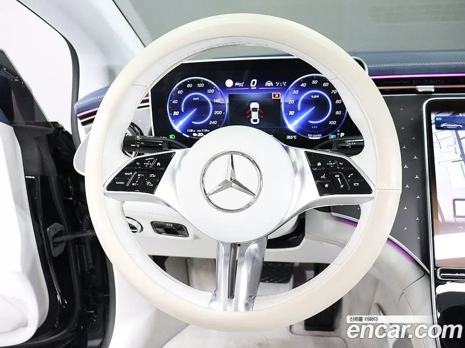 Mercedes-Benz EQE 2023 0.3 автомат (гидро), фото 15