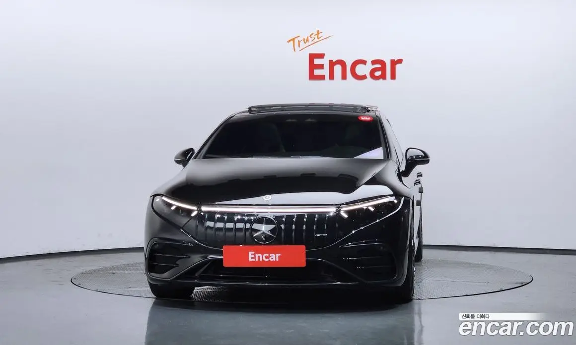 Mercedes-Benz EQS 2022 0.3 автомат (гидро), фото 3