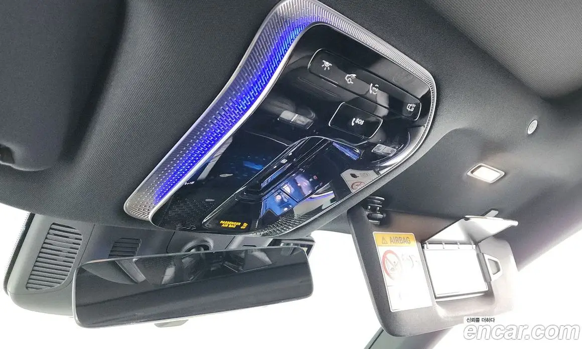 Mercedes-Benz EQS 2022 0.3 автомат (гидро), фото 29