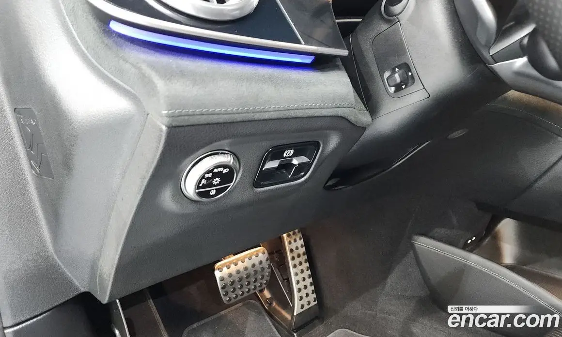 Mercedes-Benz EQS 2022 0.3 автомат (гидро), фото 39