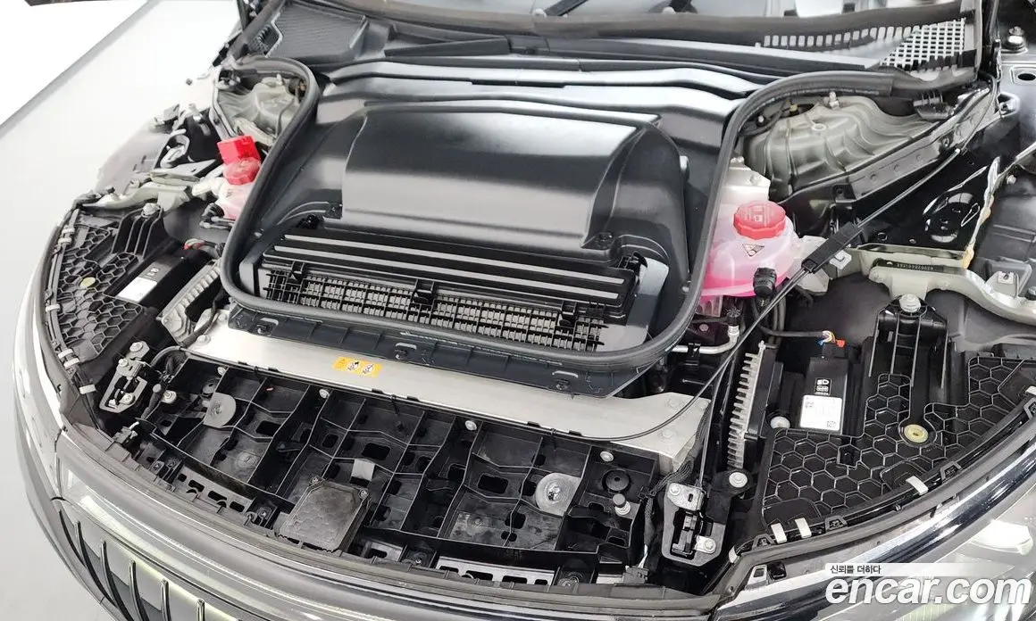 Mercedes-Benz EQS 2022 0.3 автомат (гидро), фото 6