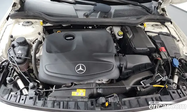 Mercedes-Benz GLA-Class 2017 2.0 автомат (гидро), миниатюра 6