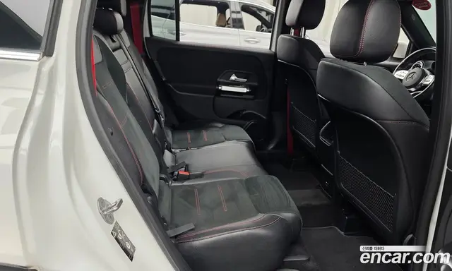 Mercedes-Benz GLB-Class 2021 2.0 автомат (гидро), миниатюра 11