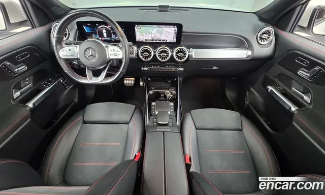 Mercedes-Benz GLB-Class 2021 2.0 автомат (гидро), миниатюра 7
