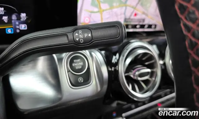 Mercedes-Benz GLB-Class 2021 2.0 автомат (гидро), миниатюра 9