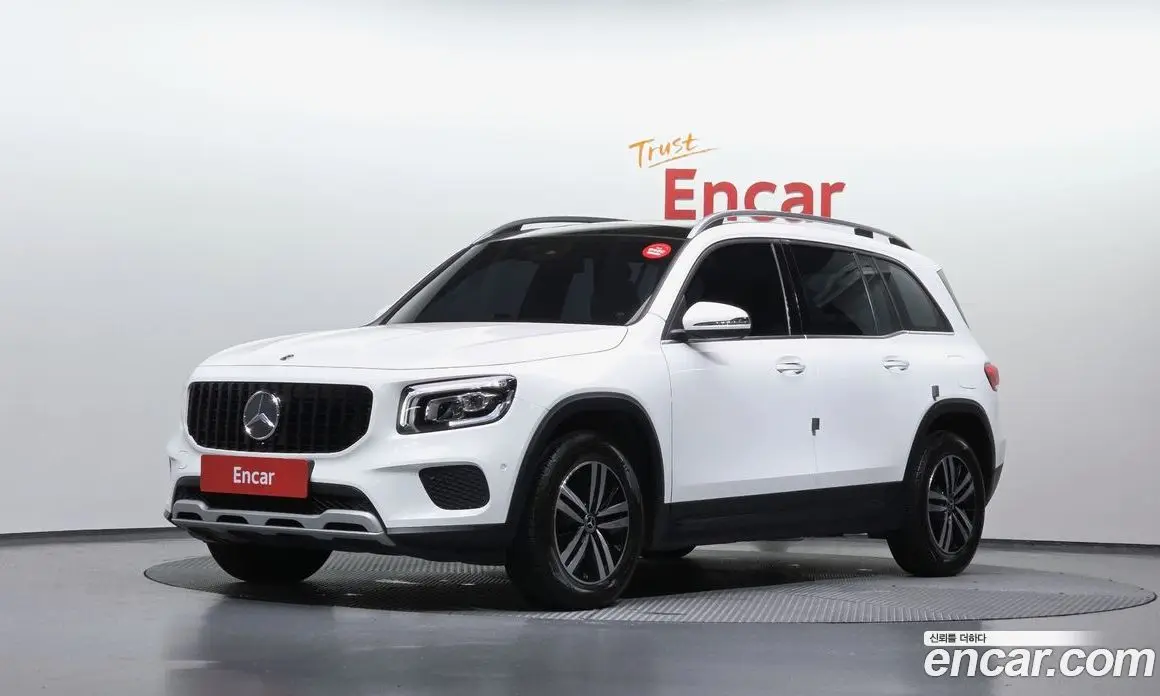 Mercedes-Benz GLB-Class 2021 1.9 автомат (гидро), фото 1