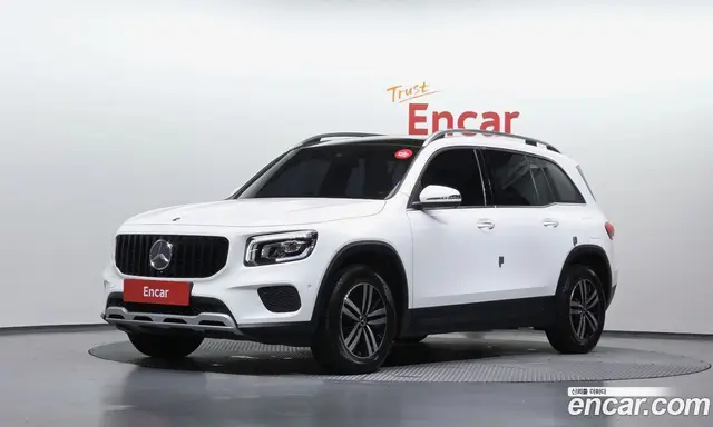 Mercedes-Benz GLB-Class, 2021, 85 127 км