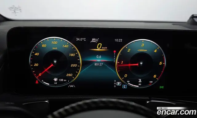 Mercedes-Benz GLB-Class 2021 1.9 автомат (гидро), миниатюра 11
