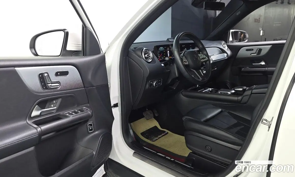 Mercedes-Benz GLB-Class 2021 1.9 автомат (гидро), фото 13