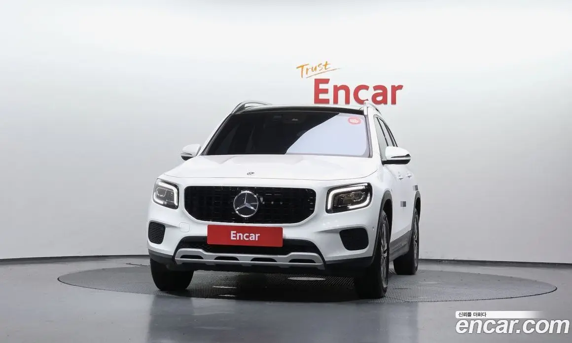 Mercedes-Benz GLB-Class 2021 1.9 автомат (гидро), фото 3