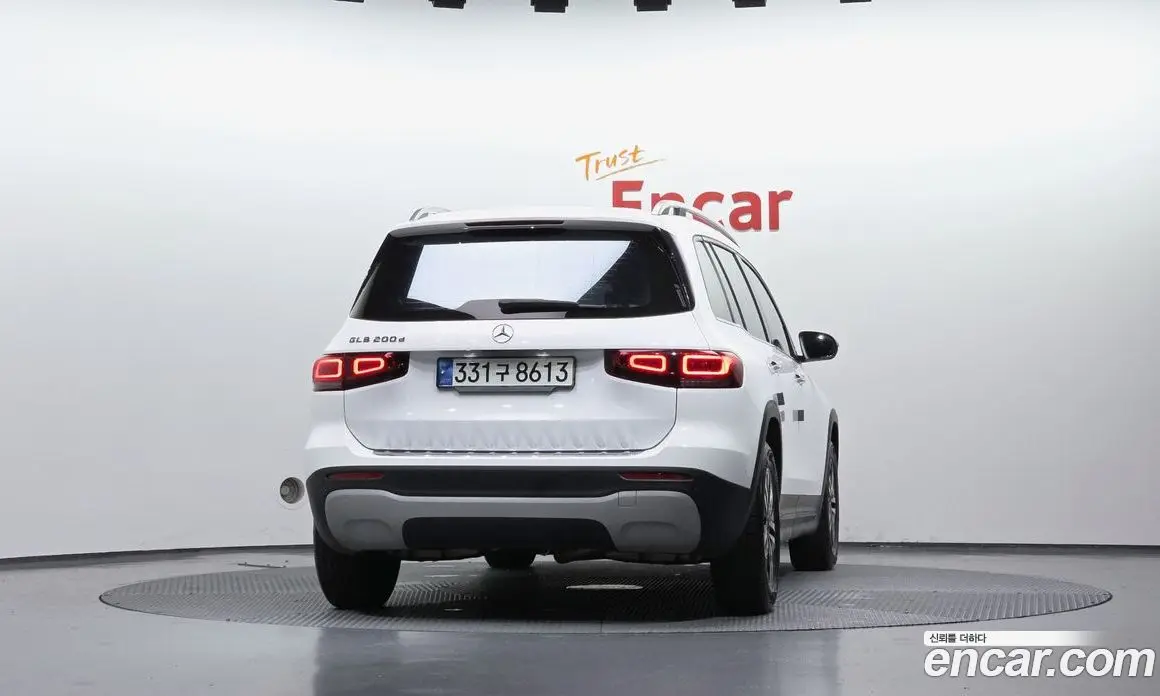 Mercedes-Benz GLB-Class 2021 1.9 автомат (гидро), фото 4