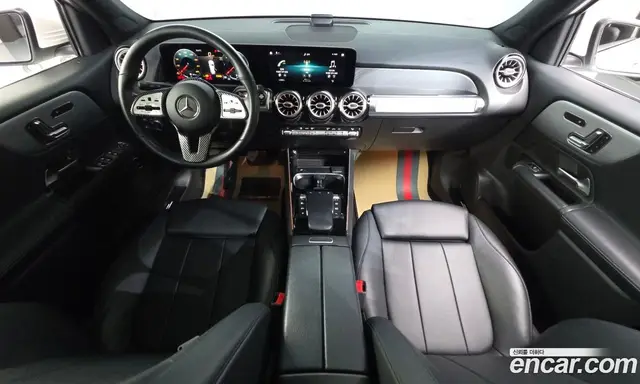 Mercedes-Benz GLB-Class 2021 1.9 автомат (гидро), миниатюра 10