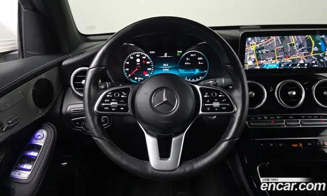 Mercedes-Benz GLC-Class 2021 1.9 автомат (гидро), миниатюра 12