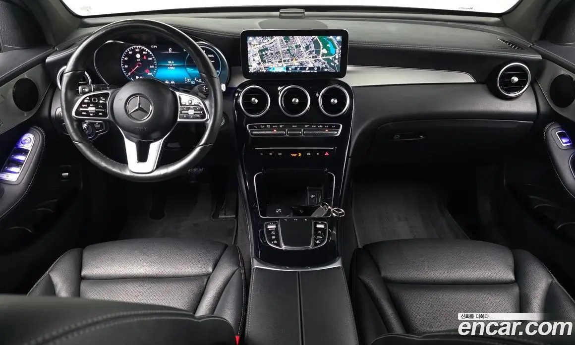 Mercedes-Benz GLC-Class 2021 1.9 автомат (гидро), фото 6 Mercedes-Benz GLC-Class 2021 1.9 автомат (гидро), фото 6