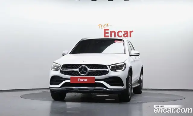 Mercedes-Benz GLC-Class 2022 2.0 автомат (гидро), миниатюра 2