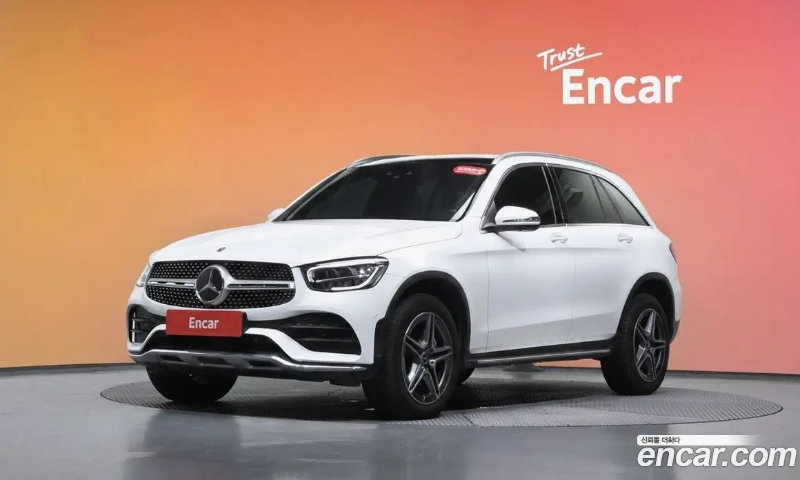 Mercedes-Benz GLC-Class 2022 2.0 автомат (гидро), фото 31