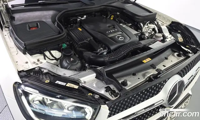 Mercedes-Benz GLC-Class 2022 2.0 автомат (гидро), миниатюра 5