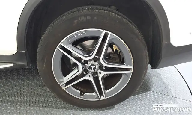 Mercedes-Benz GLC-Class 2022 2.0 автомат (гидро), миниатюра 6