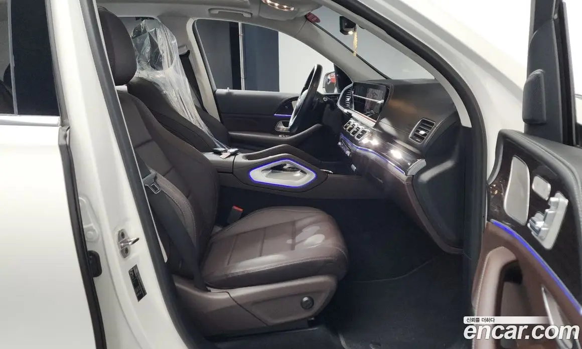 Mercedes-Benz GLE-Class 2022 2.0 автомат (гидро), фото 11