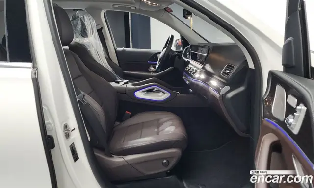 Mercedes-Benz GLE-Class 2022 2.0 автомат (гидро), миниатюра 11
